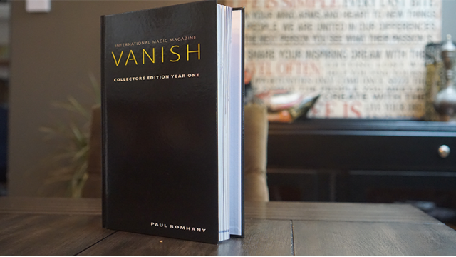 Vanish Magazine Collectors + 4 Special Edition (1-70)(2012-2020) Vanish Magazine Collectors + 4 Special Edition (1-70)(2012-2020)