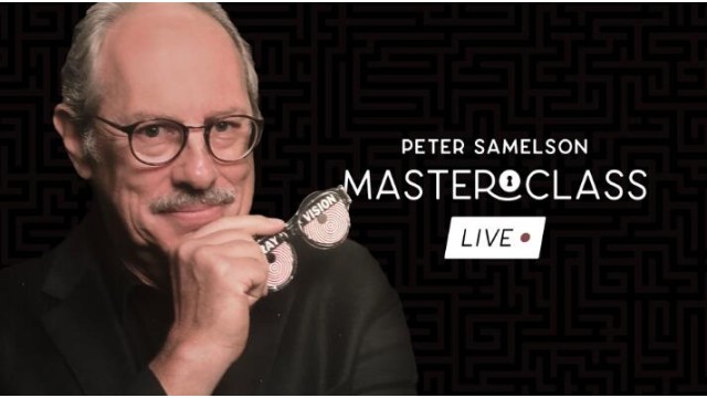 Vanishing Inc Masterclass by Peter Samelson (Week 1-3) Vanishing Inc Masterclass by Peter Samelson (Week 1-3)