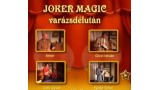 Varazs Delutan Fubor Tibor 2005 by Joker Magic Varazs Delutan Fubor Tibor 2005 by Joker Magic