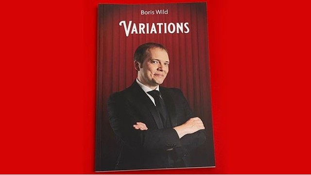Variations by Boris Wild Variations by Boris Wild