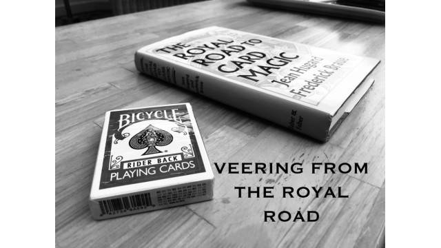 Veering From The Royal Road by Andrew Frost Veering From The Royal Road by Andrew Frost