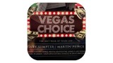 Vegas Choice Pocket by Martin Peirce Vegas Choice Pocket by Martin Peirce