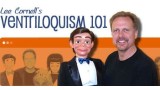Ventriloquism 101 by Lee Cornell Ventriloquism 101 by Lee Cornell