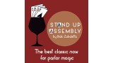 Vernet - Stand Up Assembly by Inaki Zabaletta Vernet - Stand Up Assembly by Inaki Zabaletta
