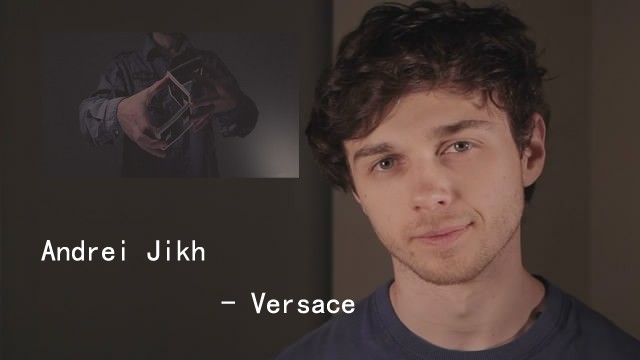Versace by Andrei Jikh Versace by Andrei Jikh