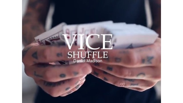 Vice Shuffle by Daniel Madison Vice Shuffle by Daniel Madison