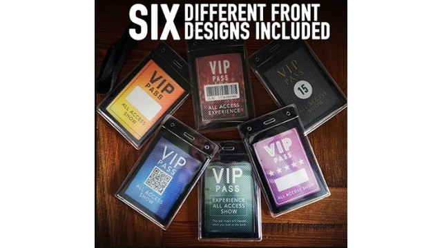 Vip Pass by Jota Vip Pass by Jota