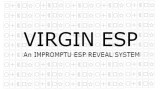 Virgin Esp by Sujat Mukherjee Virgin Esp by Sujat Mukherjee