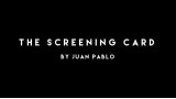 Virtual Cards Across Aka The Screening Card by Juan Pablo Virtual Cards Across Aka The Screening Card by Juan Pablo