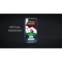 Virtual Magician by Joao Miranda Virtual Magician by Joao Miranda