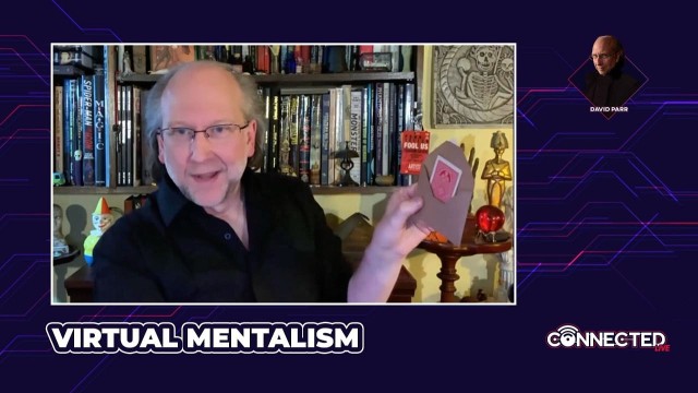 Virtual Mentalism by David Parr Virtual Mentalism by David Parr