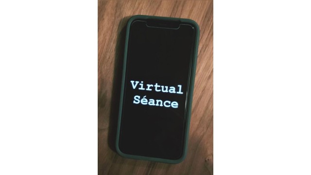 Virtual Seance by Joe Diamond Virtual Seance by Joe Diamond