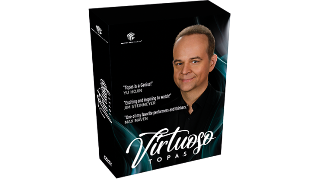 Virtuoso by Topas and Luis de Matos (1-4) Virtuoso by Topas and Luis de Matos (1-4)