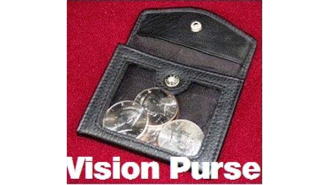 Vision Purse by Eccentric Vision Purse by Eccentric