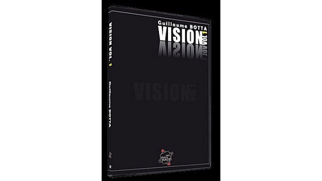 Vision Vol 2 by Guillaume Botta Vision Vol 2 by Guillaume Botta