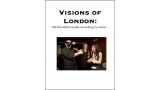 Visions Of London: The Blindfold Gospel According To Xavier by Scott Xavier Visions Of London: The Blindfold Gospel According To Xavier by Scott Xavier
