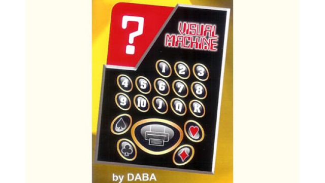 Visual Machine by Daba Visual Machine by Daba