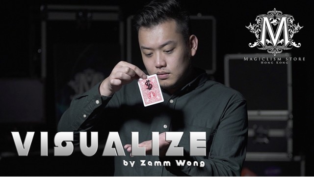 Visualize by Zamm Wong And Magiclism Visualize by Zamm Wong And Magiclism