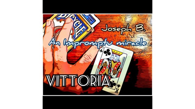 Vittoria by Joseph B Vittoria by Joseph B