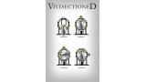 Vivisectioned by Mark Parker Vivisectioned by Mark Parker