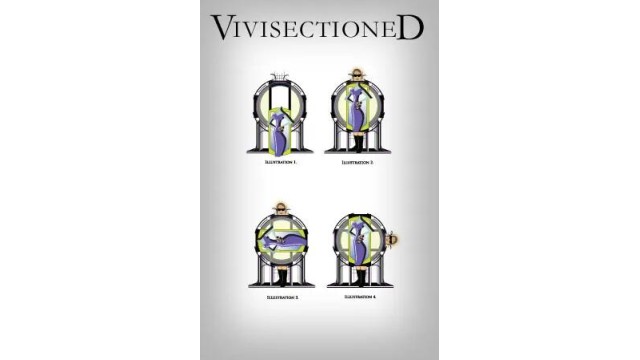 Vivisectioned by Mark Parker Vivisectioned by Mark Parker