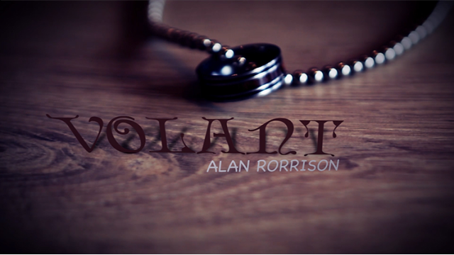 Volant by Alan Rorrison Volant by Alan Rorrison
