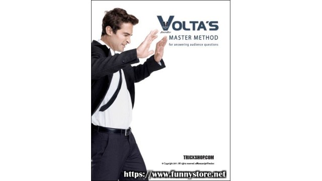 Volta'S Master Method by Burling Hull VoltaS Master Method by Burling Hull