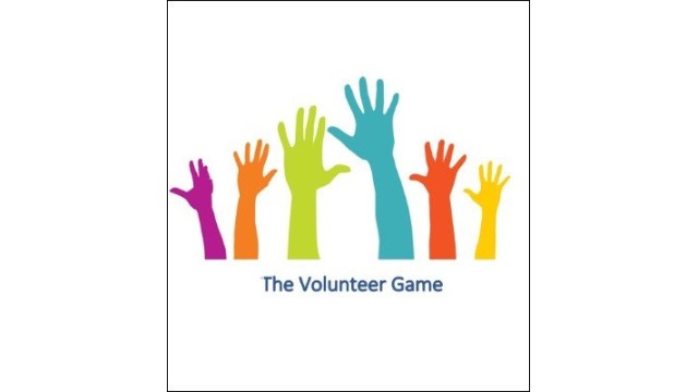 Volunteer Game by Dave Arch Volunteer Game by Dave Arch