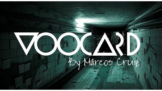 Voocard by Marcos Cruz Voocard by Marcos Cruz