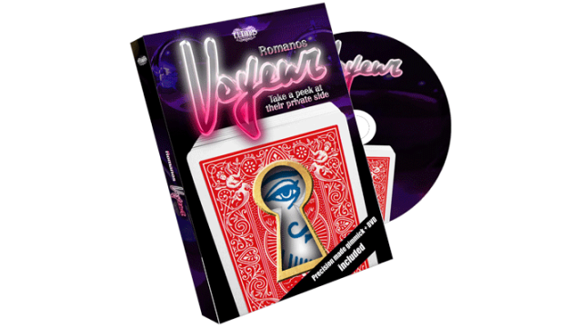 Voyeur by Romanos Voyeur by Romanos