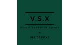 Vsx (Visual Sandwich Xpress) by Rey De Picas Vsx (Visual Sandwich Xpress) by Rey De Picas