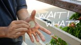 Wait! What? Blinking Coin by Rogelio Mechilina Wait! What? Blinking Coin by Rogelio Mechilina