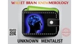 Wallet Brain Knewmerology by Unknown Mentalist Wallet Brain Knewmerology by Unknown Mentalist