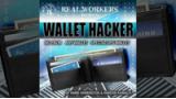 Wallet Hacker by Joel Dickinson Wallet Hacker by Joel Dickinson