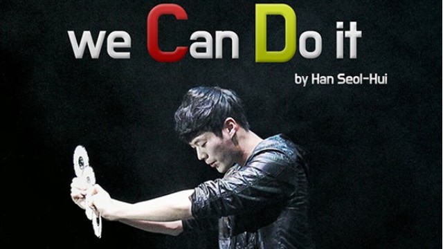 We Can Do It by Han Seol-Hui We Can Do It by Han Seol-Hui