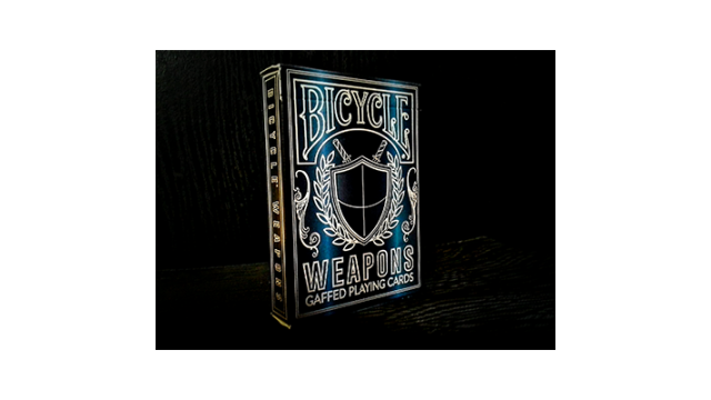 Weapons Gaff Deck by Eric Ross Weapons Gaff Deck by Eric Ross