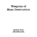 Weapons of Mass Destruction by Steven Youell