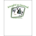 Weight A Second by Stefan Olschewski