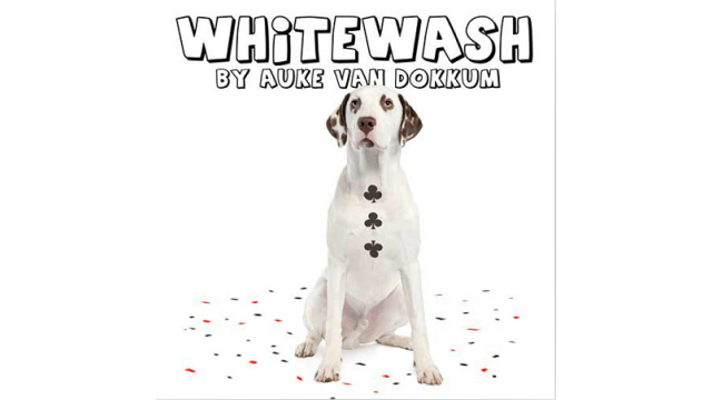 Whitewash by Auke van Dokkum Whitewash by Auke van Dokkum