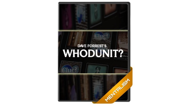 Whodunit by Dave Forrest Whodunit by Dave Forrest