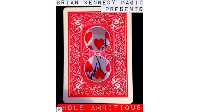 Whole Ambitious 2.0 by Brian Kennedy Whole Ambitious 2.0 by Brian Kennedy