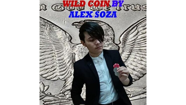 Wild Coin by Alex Soza Wild Coin by Alex Soza