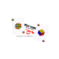 Wild Cube (Video+Pdf) by Zazza The Magician