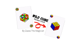 Wild Cube (Video+Pdf) by Zazza The Magician Wild Cube (Video+Pdf) by Zazza The Magician