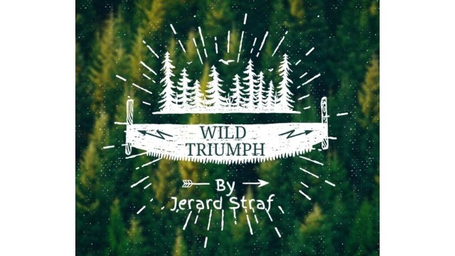 Wild Triumph by Jerard Straf Wild Triumph by Jerard Straf