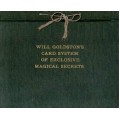 Will Goldston'S Card System Of Exclusive Magical Secrets by Will Goldston
