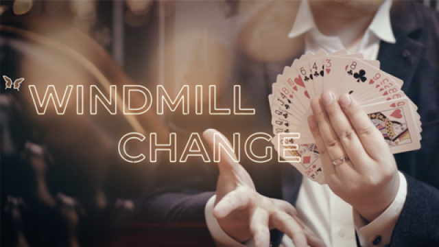 Windmill Change by Jin Windmill Change by Jin