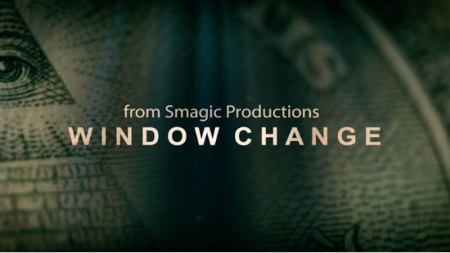 Window Change by Smagic Productions Window Change by Smagic Productions