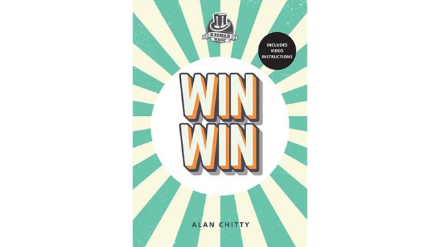Winwin (Video+Pdf) by Alan Chitty And Kaymar Magic Winwin (Video+Pdf) by Alan Chitty And Kaymar Magic