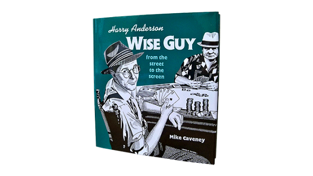 Wise Guy by Harry Anderson Wise Guy by Harry Anderson